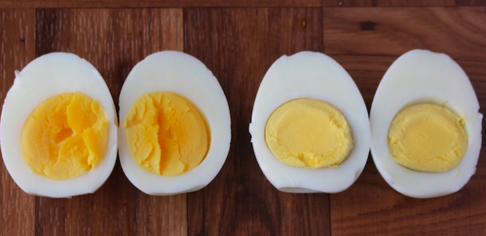 Ist ein hartgekochtes Ei gesünder als ein weichgekochtes Ei? Wir haben ...