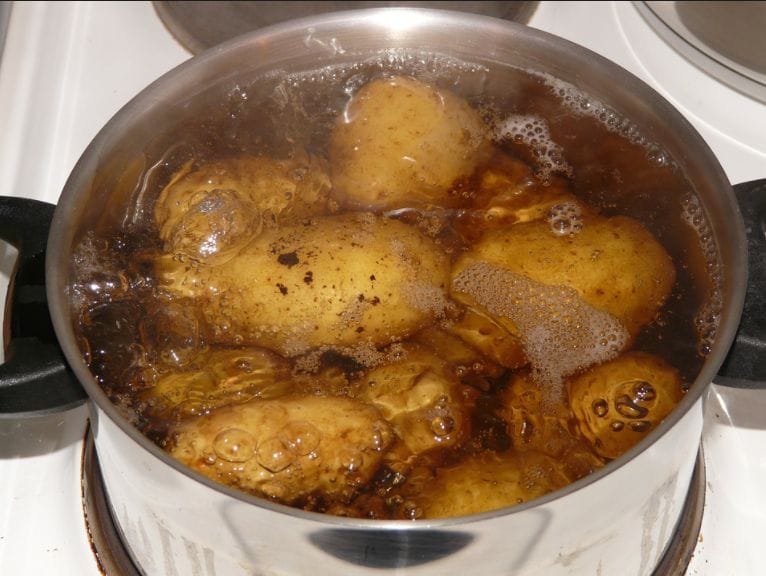 kartoffeln gar kochen