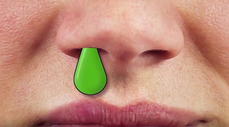 Bist du erkältet? Das sagt die Farbe des Nasensekrets über deine Gesundheit aus!