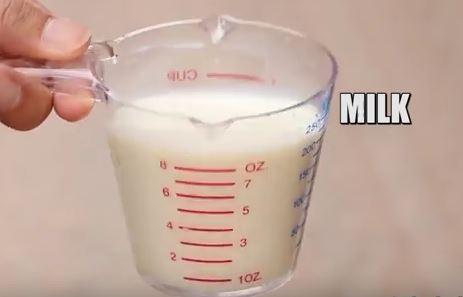 Pfannenkuchen Milch