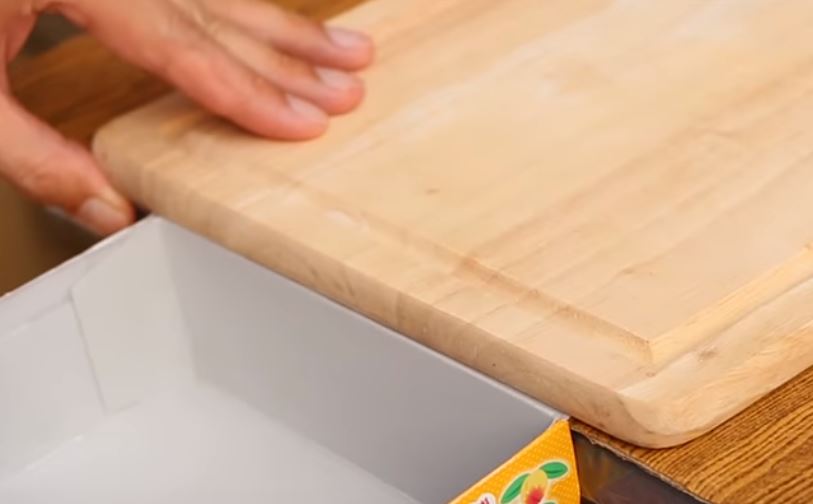 Du verwendest noch keinen Schuhkarton in