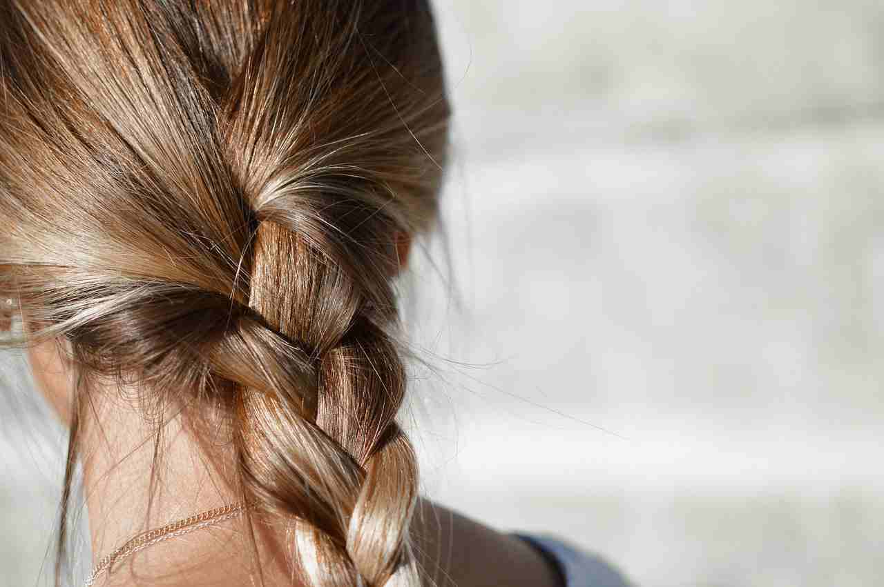 Haare wachsen lassen